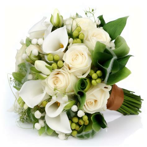 Wedding floral bouquet. Illustration 23459756 Stock Photo at Vecteezy