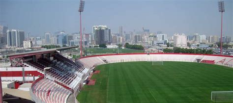 Al-Ahli Stadium - Bahrain | Football Tripper