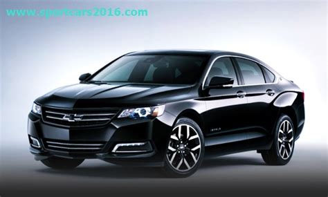 2017 Chevy Impala SS, Ltz, Specs, Price - Automotive Dealer