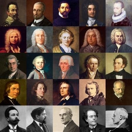 Almost Famous: The World's Lesser Known Classical Music Composers