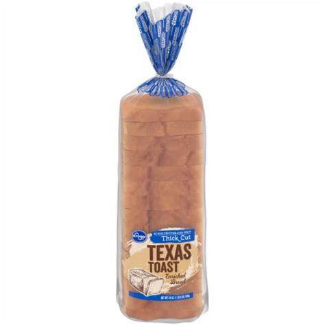 Kroger® Texas Toast Bread, 24 oz - Kroger