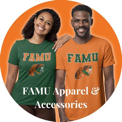 Florida A&M University FAMU Apparel & Accessories – Betty's Promos Plus ...