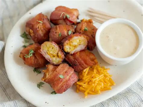 Bacon Bombs