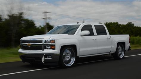 Chevrolet Silverado Lowering Kit