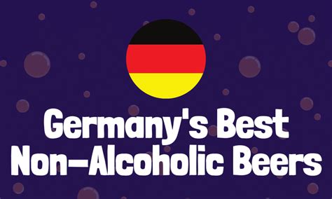 German Non-Alcoholic Beer: A Guide to Germany's Best Non-Alcoholic ...