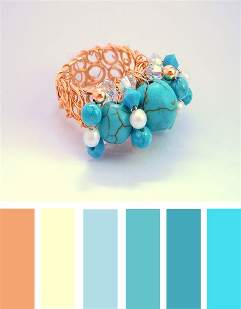 20+30+ Colors That Compliment Turquoise – HOMYRACKS