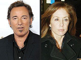 Wife in Divorce Citing Bruce Springsteen Fights Back