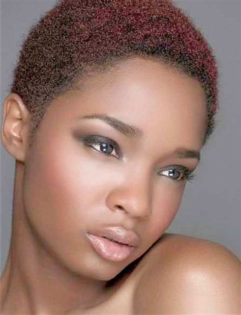 Afro Hairstyles For Natural Hair | hairstylegalleries.com