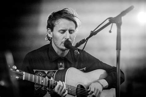 Ben Howard - Live - Eden Sessions - Cornwall Music Photographer