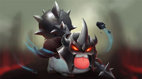 Poro Mordekaiser - League of Legends Photo (38308615) - Fanpop