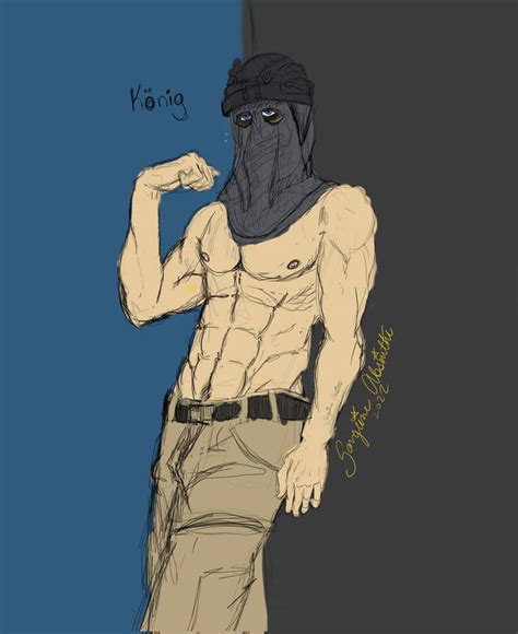 Konig by SanguineAbsinthe on DeviantArt