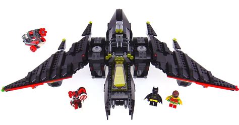 LEGO Batman Movie: The Batwing set review! 70916