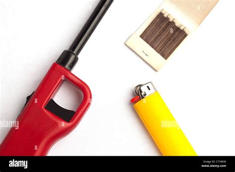 Types of matches hi-res stock photography and images - Alamy