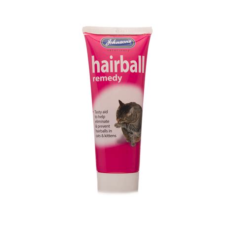 A018 Hairball Remedy - Pack Of 6 | Johnsons Veterinary Products