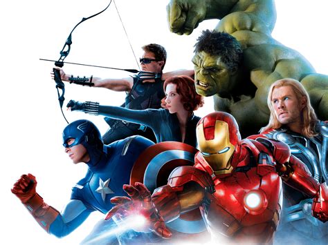 Avengers HD PNG Transparent Avengers HD.PNG Images. | PlusPNG