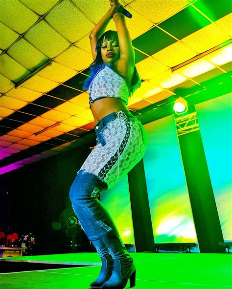 Sheebah Debuts New ‘Barely There Denim’ Trend – SatisFashion Uganda