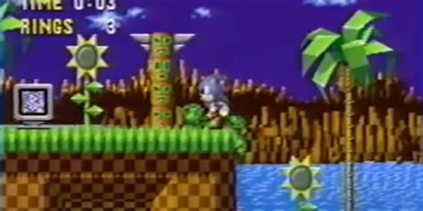 Beta footage of Sonic 1 discovered - Tails' Channel