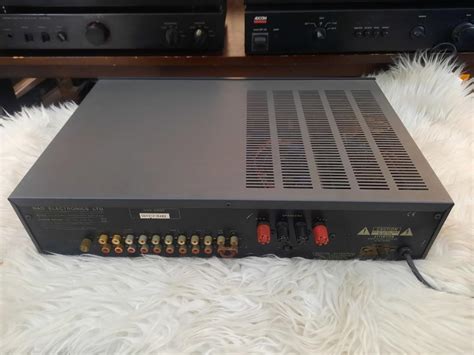 Nad stereo amplifier, Audio, Soundbars, Speakers & Amplifiers on Carousell