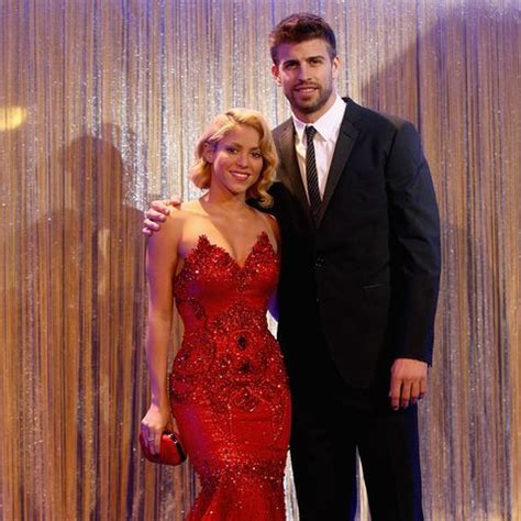 Shakira and Gerard Piqué's Relationship Timeline and Love Story