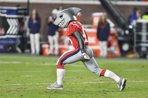 Auburn football: Does anyone really know what the Ole Miss mascot is?