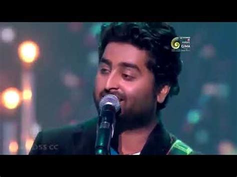 Lux Golden Rose Awards 10th December 2018 | Arijit Singh Live Performance - YouTube