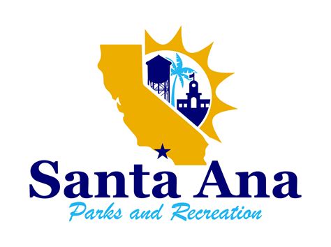 Santa Ana Parks And Recreation Logo.jpg - City of Santa Ana