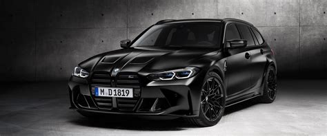 Bmw M3 2022 Black