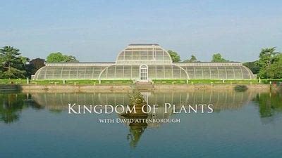 Kingdom of Plants 3D is a natural history documentary series written and presented by David ...