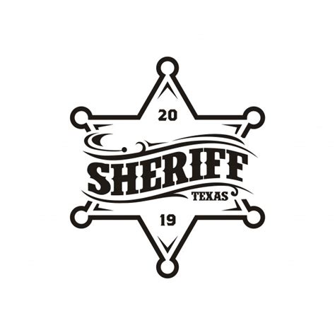 Sheriff Badge Vector at Vectorified.com | Collection of Sheriff Badge Vector free for personal use