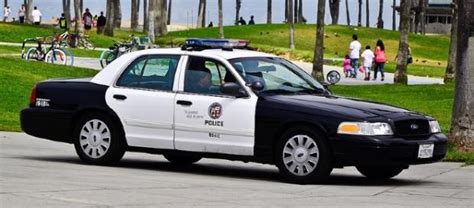 Los Angeles Police Department cadets arrested after stealing three patrol cars