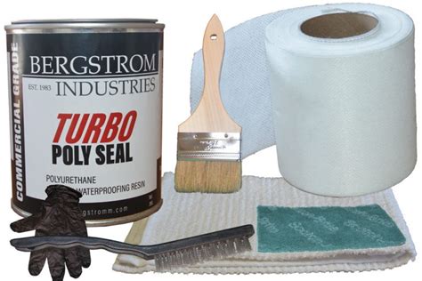 Turbo-Poly-Seal – Bergstrom Industries