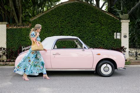 Nissan Figaro Cars for Sale | Fully Restored | The Figaro Shop