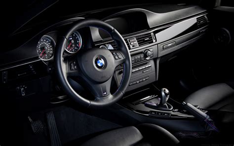 BMW E92 M3 Interior : shootingcars