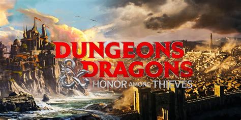 Dungeons & Dragons: Honor Among Thieves First Trailer - Rotten Usagi