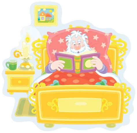 80+ Sleeping Old Man Drawing Stock Photos, Pictures & Royalty-Free ...