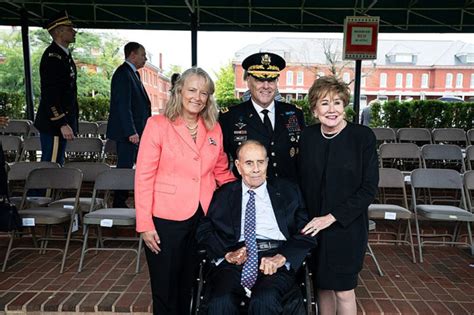 Hollyanne Milley, Wife Of Army Gen. Mark Milley, Saves Veteran's Life ...