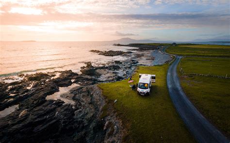 Camping in Ireland | Ireland.com