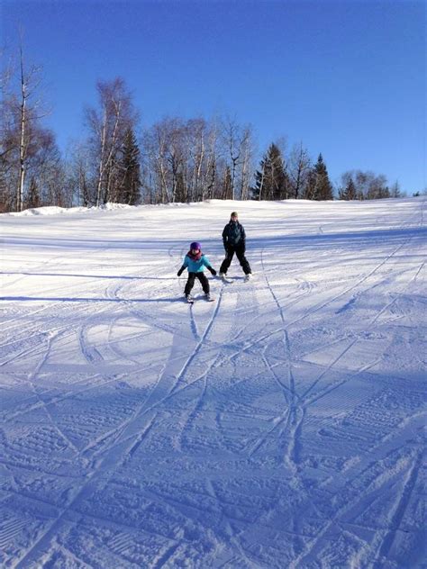 Ski Timber Ridge | Tourism Saskatchewan