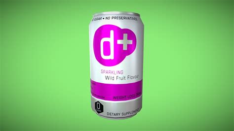 Soda Can - Download Free 3D model by Darren McNerney 3D ...