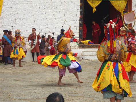 29 Vibrant Festivals of Bhutan You Must Attend in (2024)