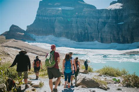 4 Amazing Hikes at Glacier National Park in Montana