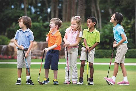 9 reasons to get your kids into golf