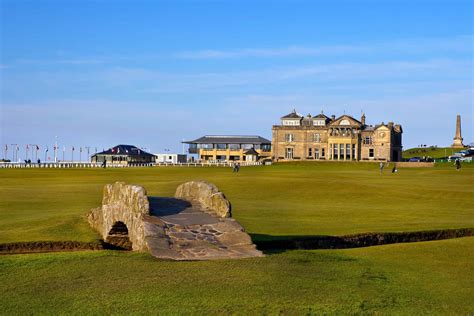 St Andrews Golf Links | Visit from Edinburgh | Parliament House Hotel