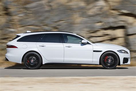 Official: Jaguar XF Sportbrake Remains In Lineup | CarBuzz