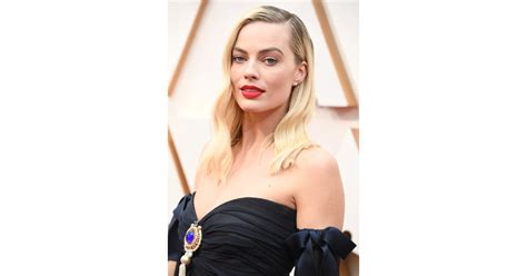 Margot Robbie at the Oscars 2020 | 2020 Oscars: See All the Best Hair ...