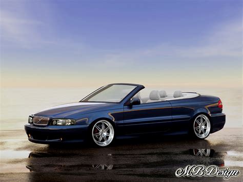 Volvo C70 Convertible by mbport on DeviantArt