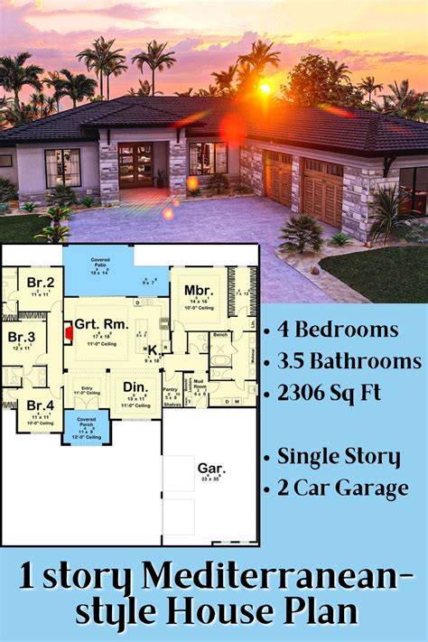 7 Best 4 Bedroom House Plans [with Pictures]