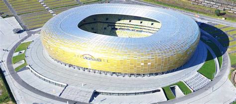 Lechia Gdansk Stadium - Polsat Plus Arena Gdańsk - Football Tripper