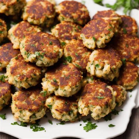 Mock Zucchini Crab Cakes Recipe - Recipes.net