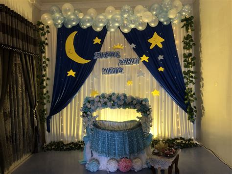 Dekorasi aqiqah | Dekorasi